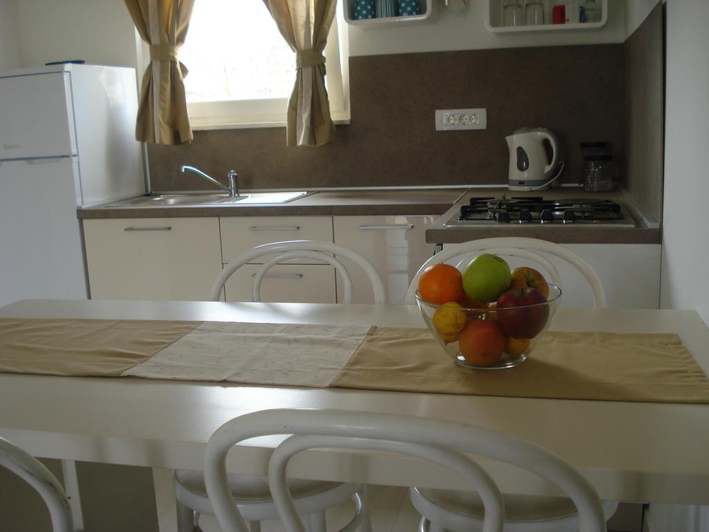 Apartment Maslina Биоград на Мору Екстериор снимка